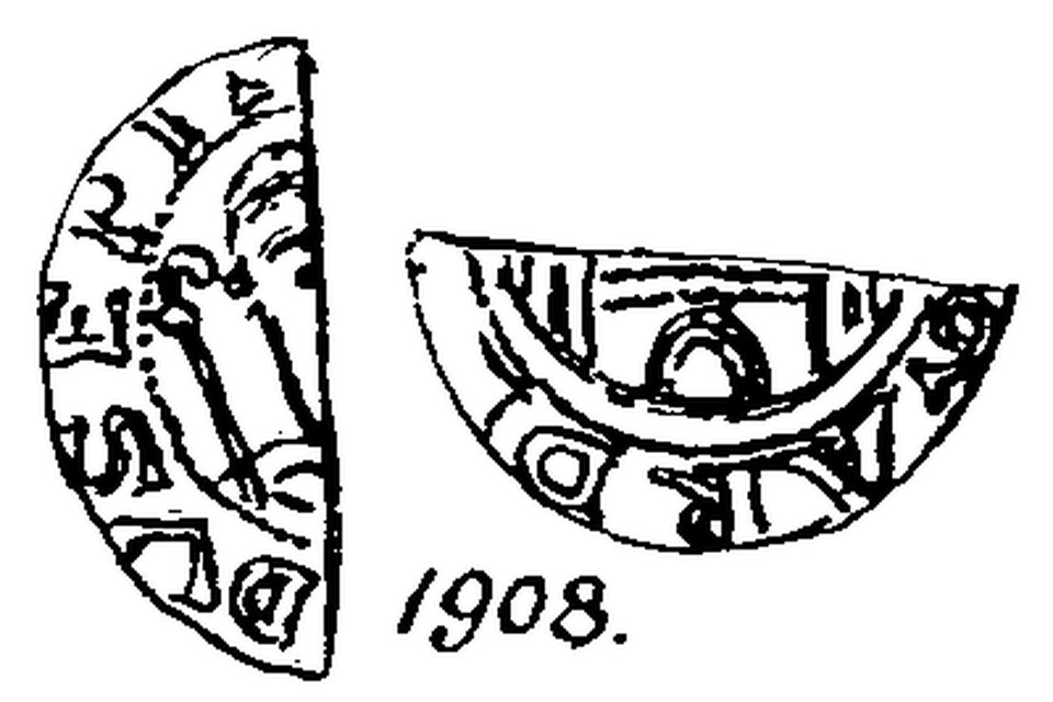 Dannenberg 1908