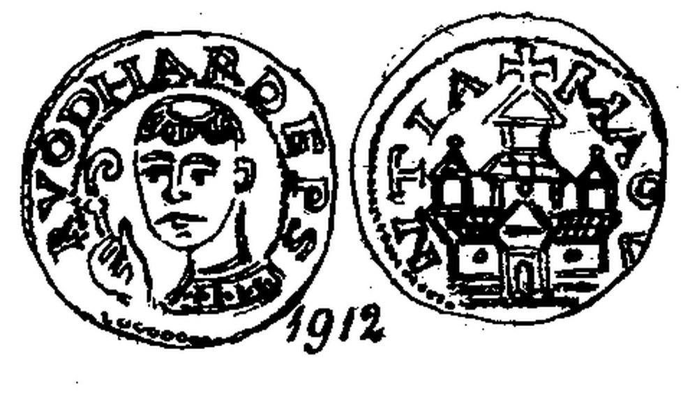 Dannenberg 1912