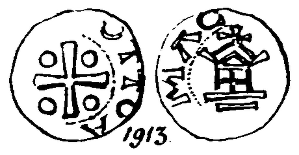 Dannenberg 1913