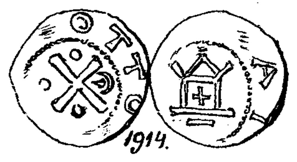 Dannenberg 1914