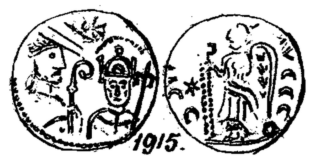 Dannenberg 1915