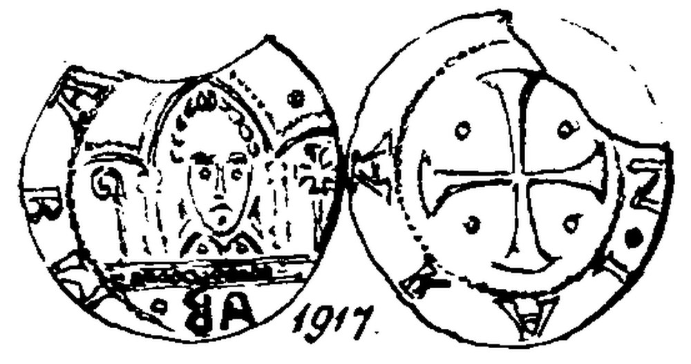 Dannenberg 1917
