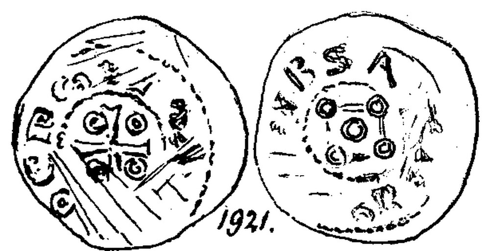 Dannenberg 1921