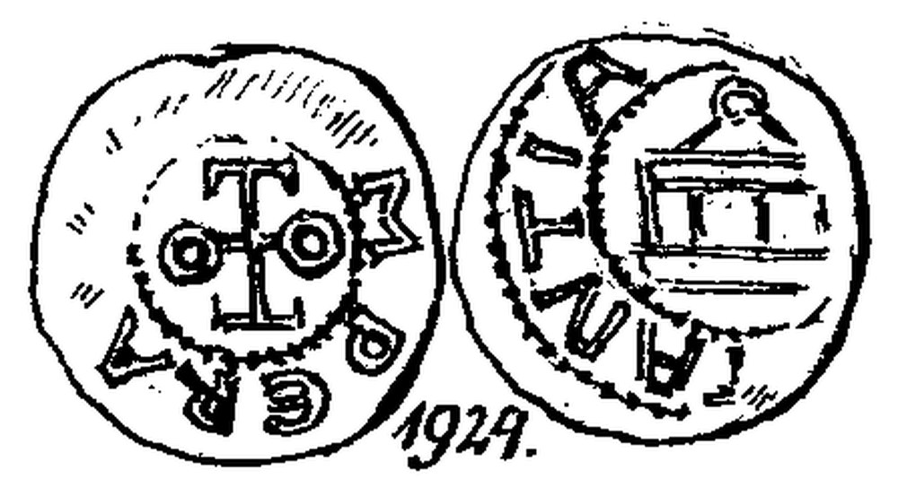 Dannenberg 1924