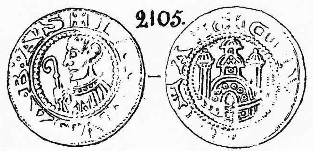 Dannenberg 2105