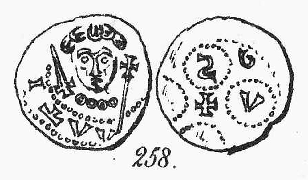 Dannenberg 258