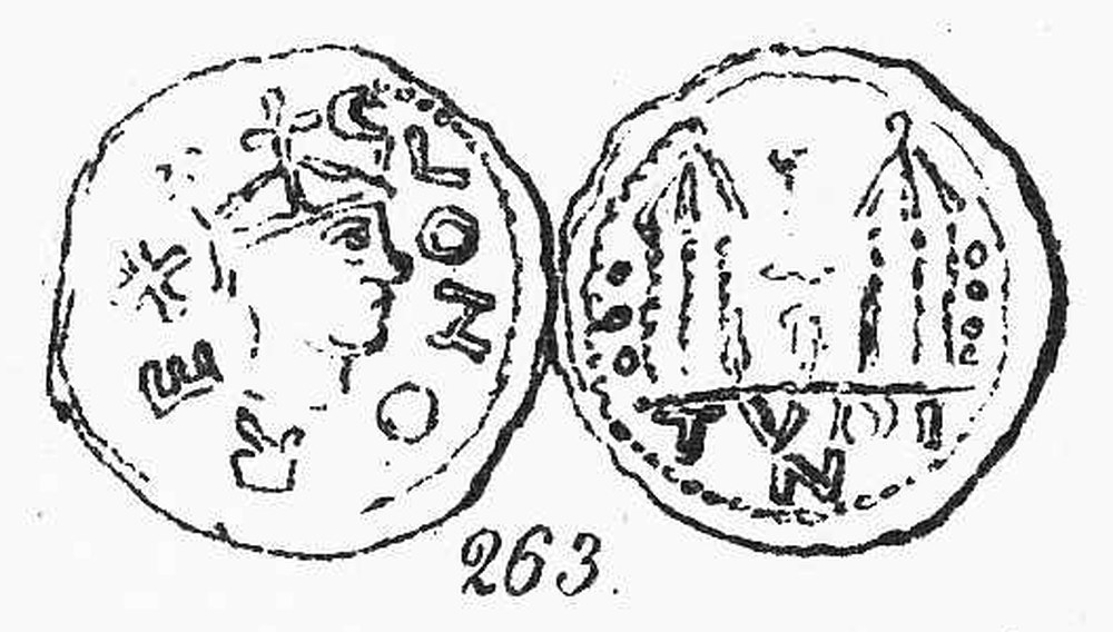 Dannenberg 263