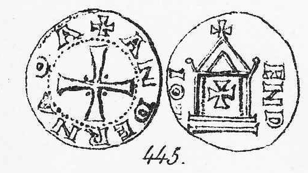 Dannenberg 445