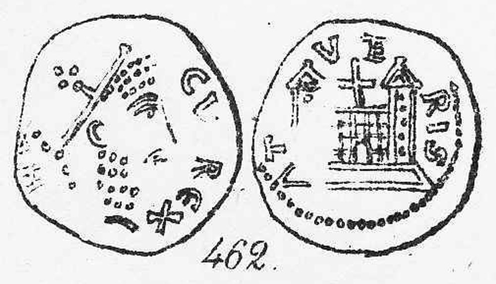 Dannenberg 462