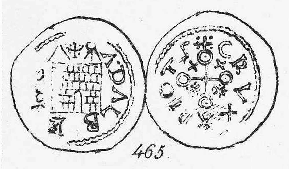 Dannenberg 465