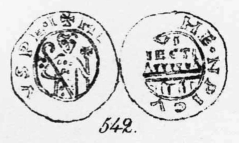 Dannenberg 542
