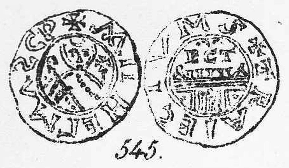 Dannenberg 545