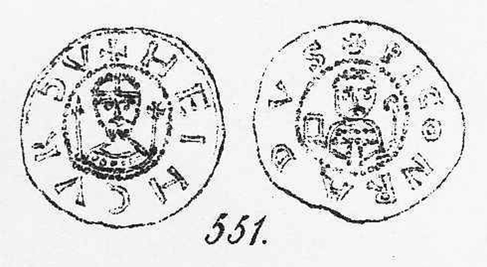 Dannenberg 551