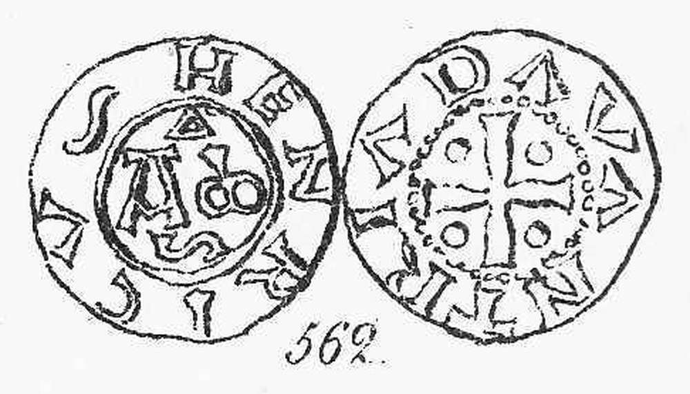 Dannenberg 562