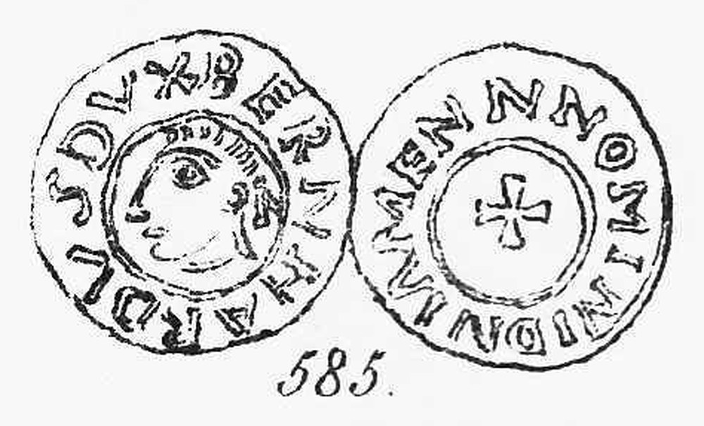 Dannenberg 585