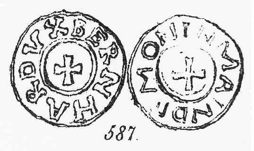 Dannenberg 587