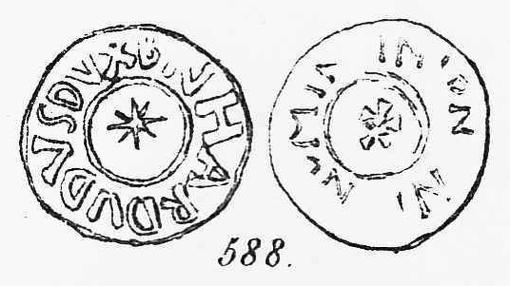 Dannenberg 588