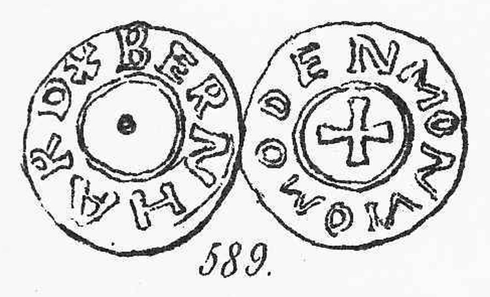 Dannenberg 589