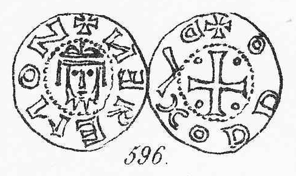 Dannenberg 596