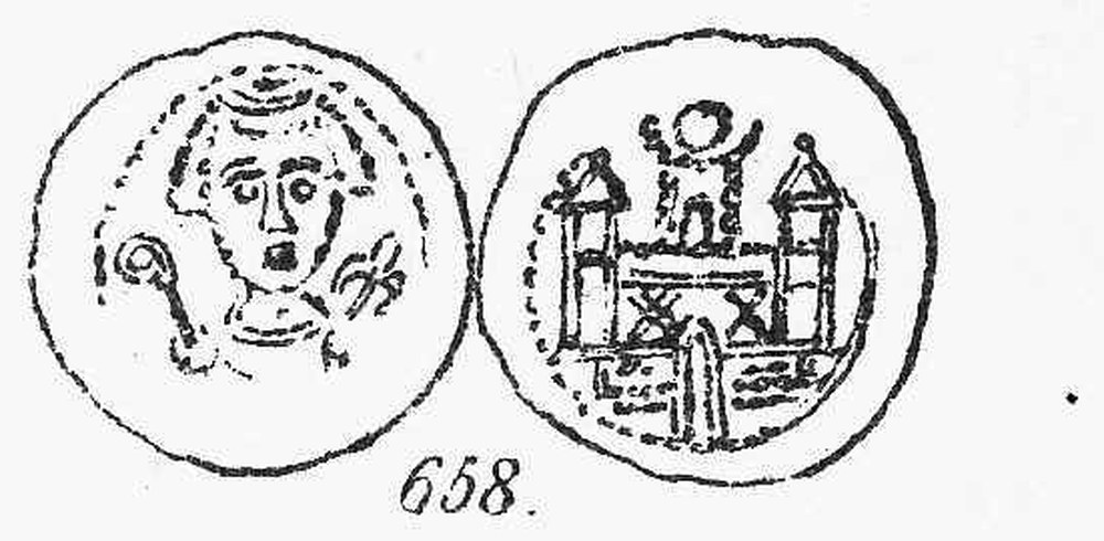 Dannenberg 658