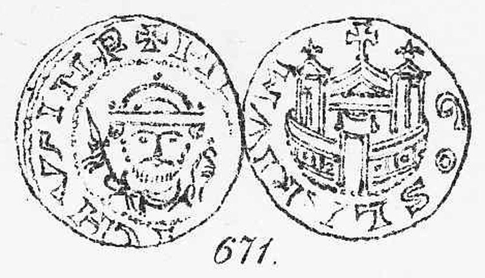 Dannenberg 671