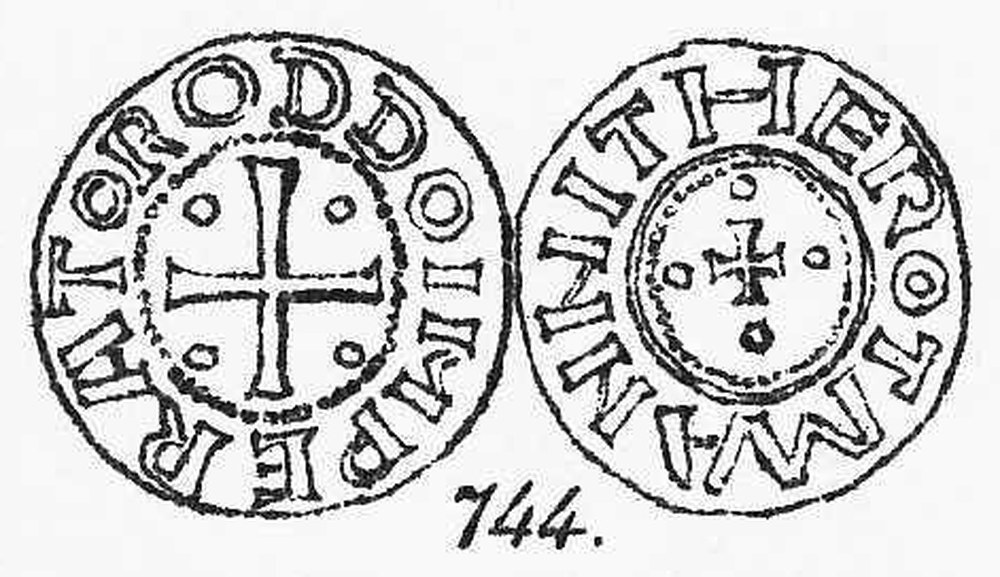 Dannenberg 744