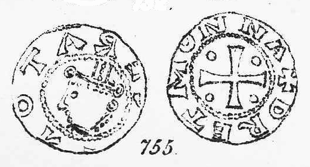 Dannenberg 755