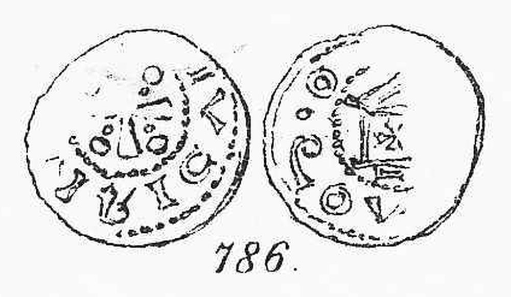 Dannenberg 786