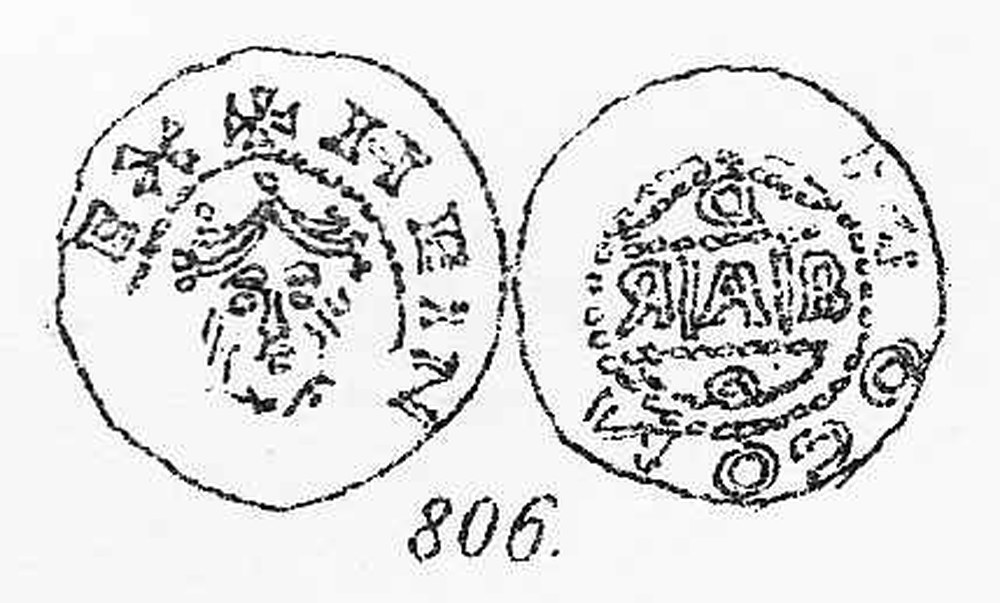 Dannenberg 806