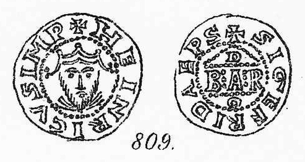 Dannenberg 809