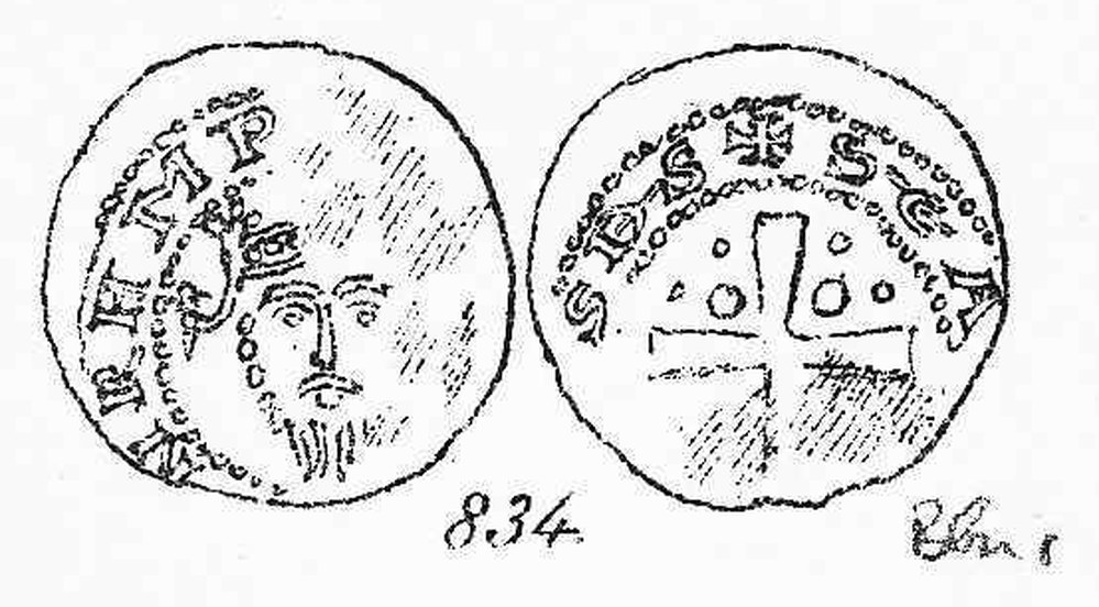 Dannenberg 834