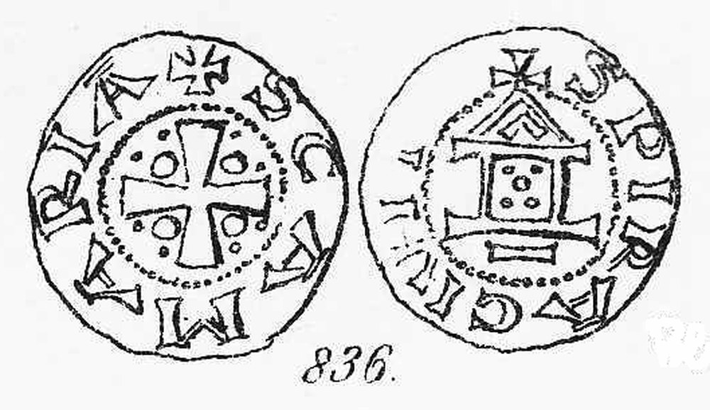 Dannenberg 836