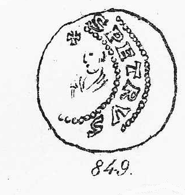 Dannenberg 849