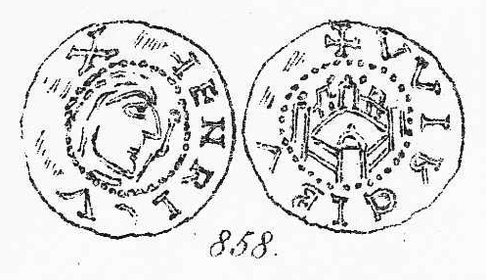 Dannenberg 858