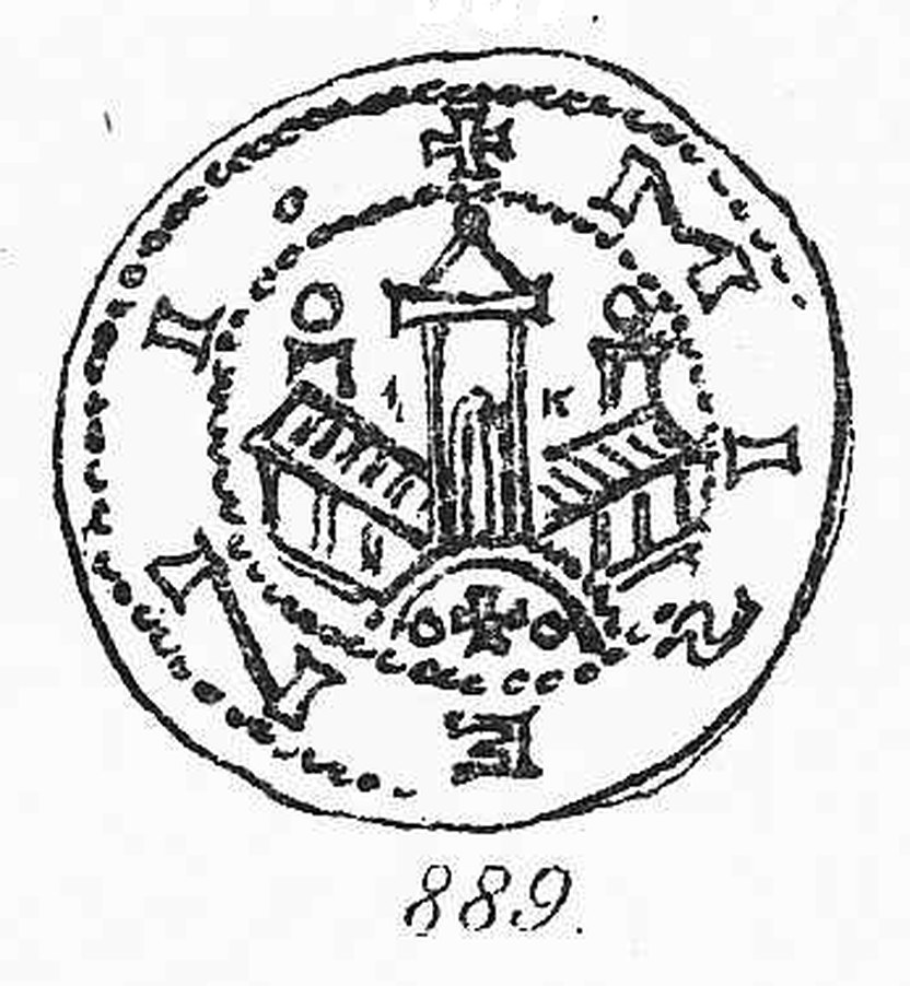 Dannenberg 889