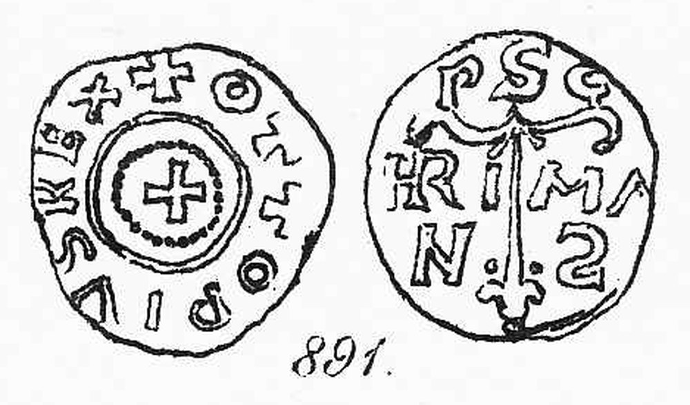 Dannenberg 891