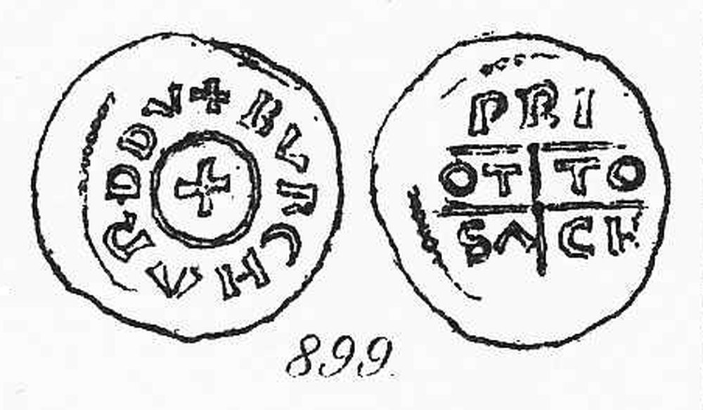 Dannenberg 899