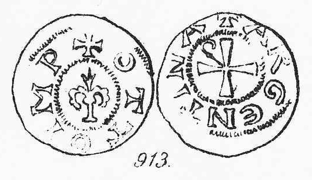 Dannenberg 913