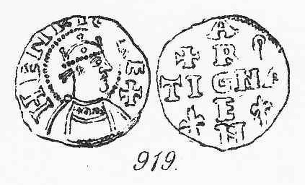 Dannenberg 919