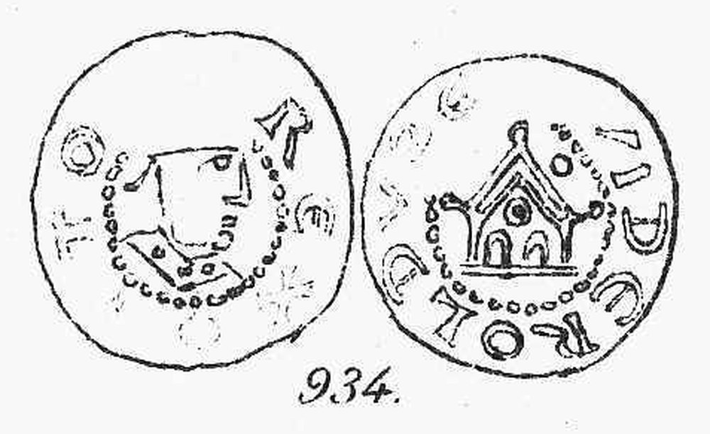 Dannenberg 934