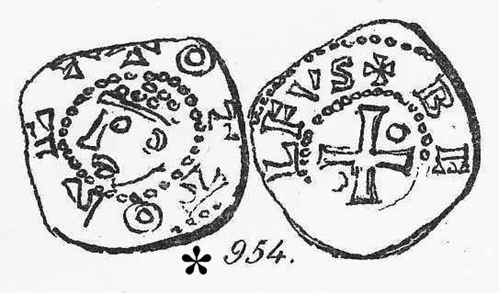 Dannenberg 954