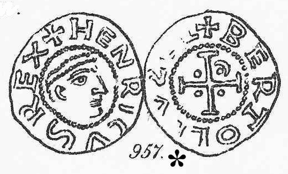 Dannenberg 957