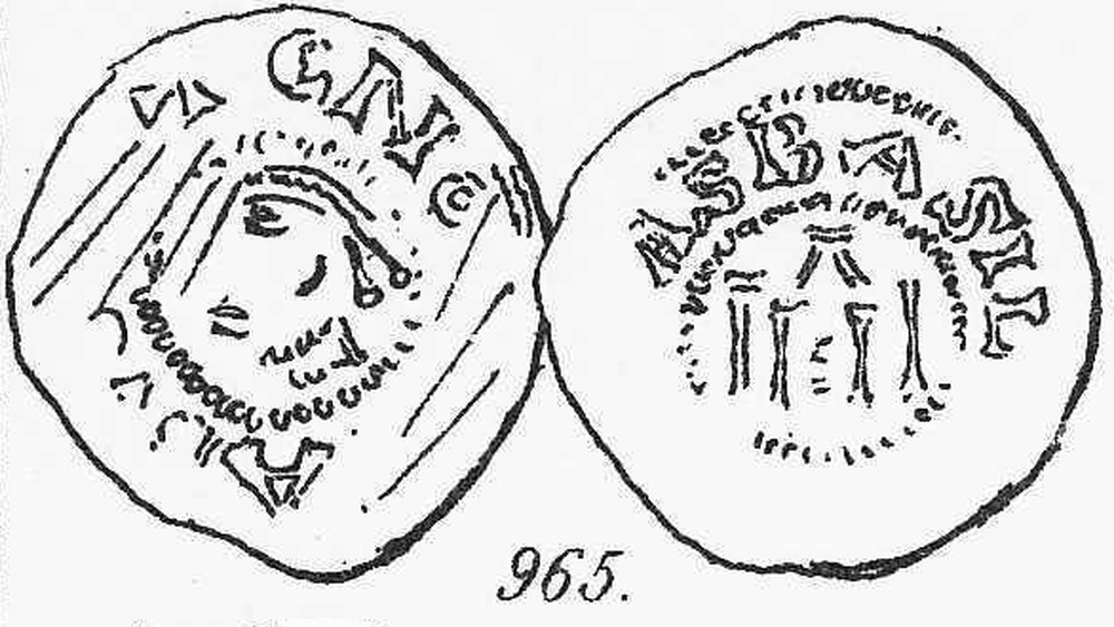 Dannenberg 965