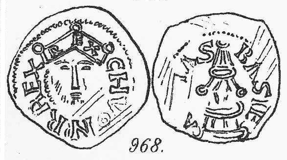 Dannenberg 968