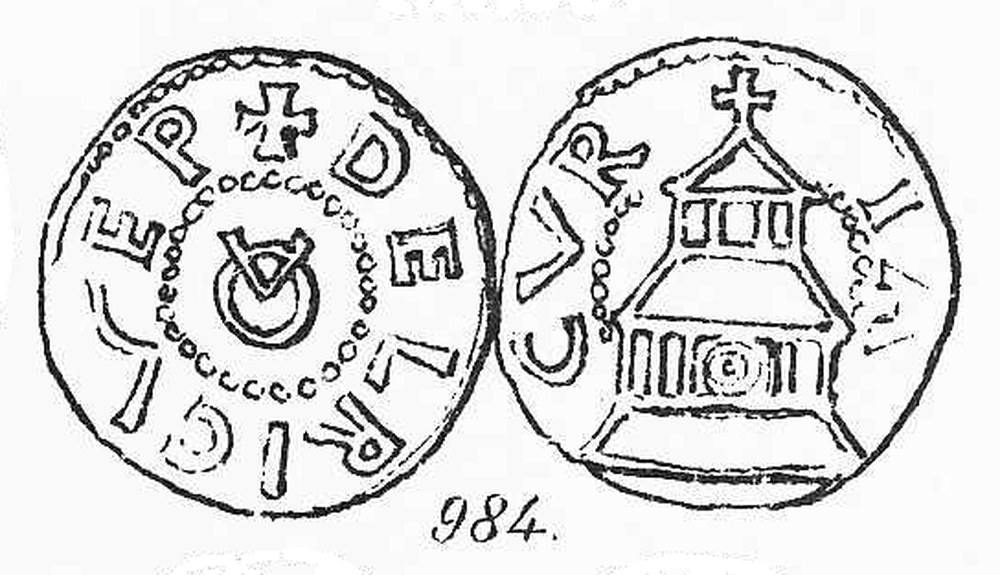 Dannenberg 984