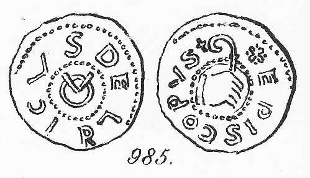 Dannenberg 985