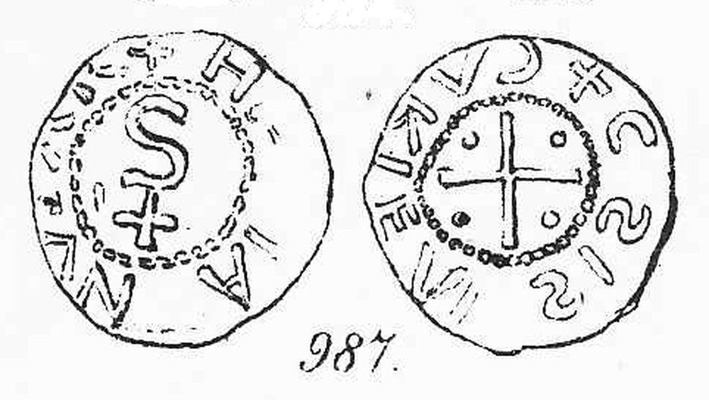 Dannenberg 987