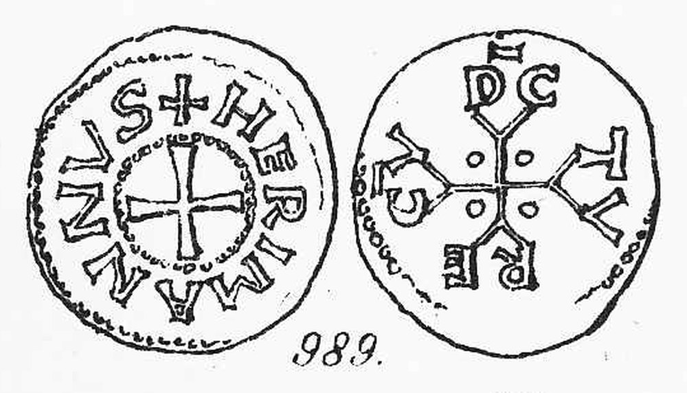 Dannenberg 989