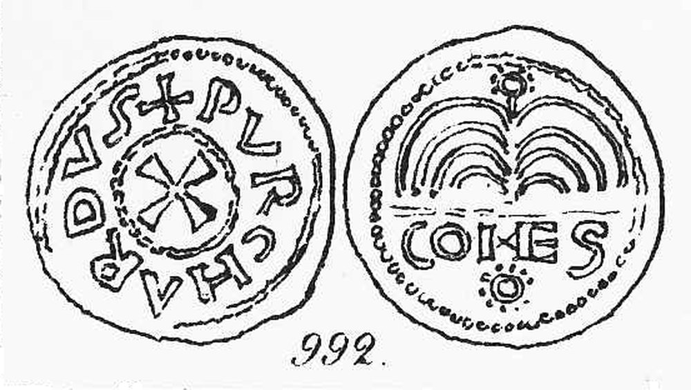 Dannenberg 992