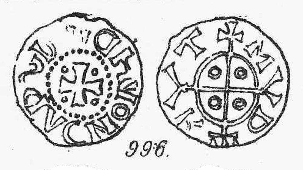 Dannenberg 996